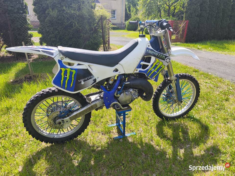 Yamaha YZ 125 CR KX SX RM Bralin