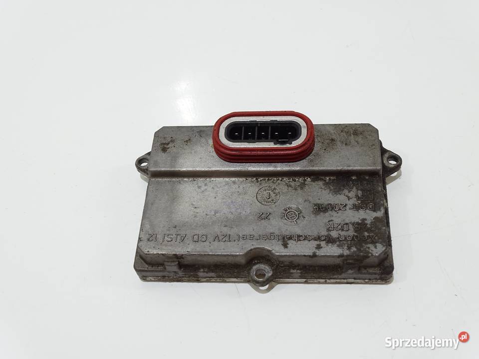 PRZETWORNICA LAMPY XENON 5DV00829000 4817620 Strzyżewice