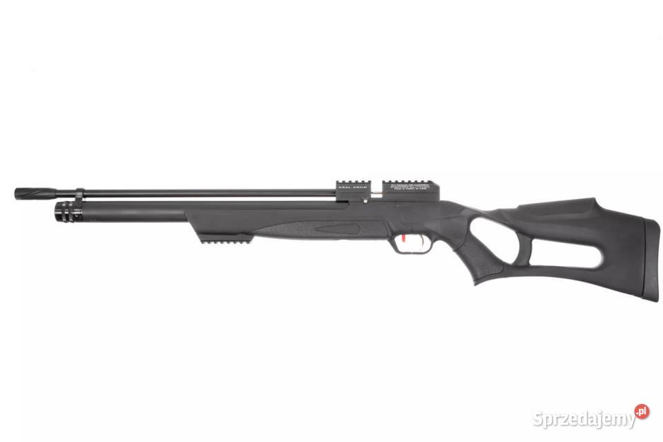 Wiatrówka Kral Arms Puncher NISH Si 55mm TUNING Trzcianka