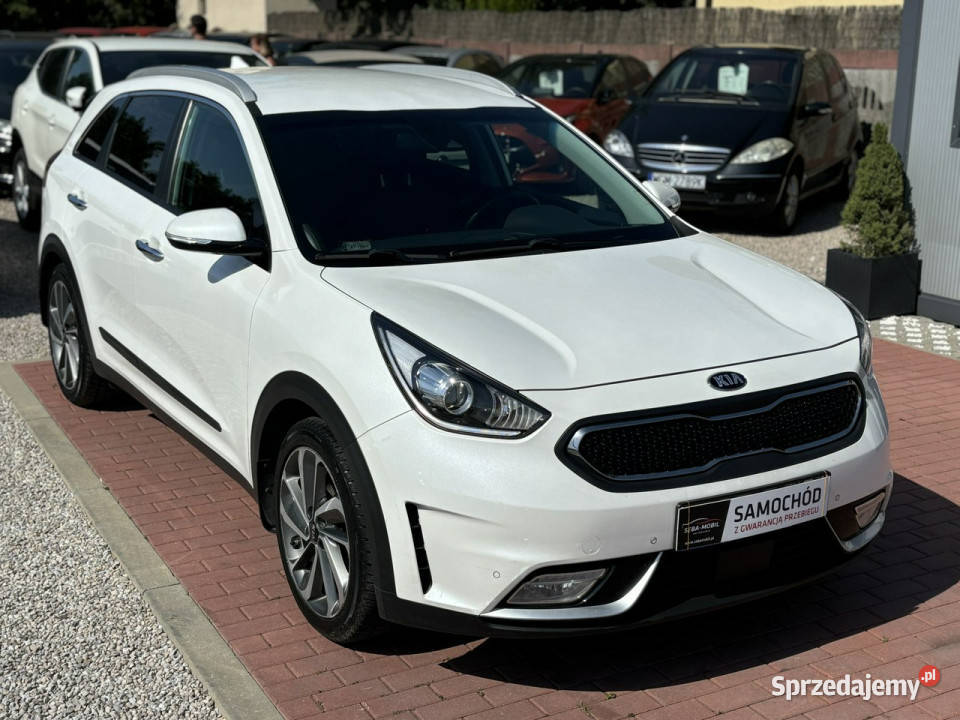 Kia Niro Gwarancja Salon Polska Wypas Hybryda 156000km Sade Budy