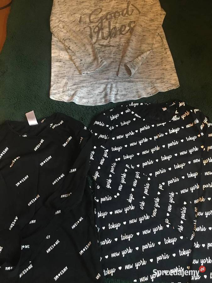 ubranka dziewczynki 912 lat Warszawa sprzedam