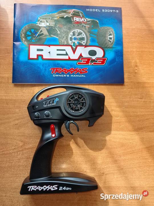 Model samochodu RC OffRoad Traxxas Revo 33 4WD Nowy Sącz