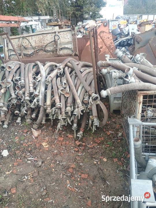 Pompa igłofiltrowa odwodnienia pompy