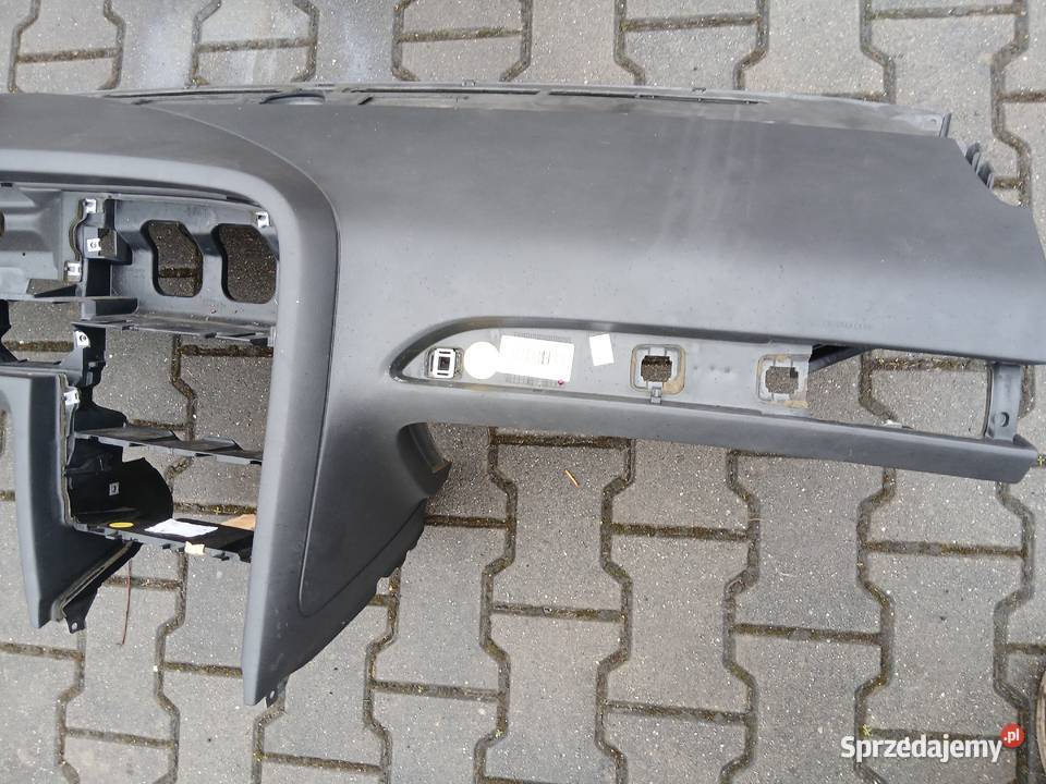 Deska rozdzielcza Audi A6 C6 Rybnik Szczerbice