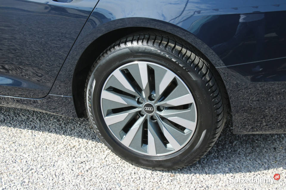 Audi A6 Avant 40 TDI Quattro Gwarancja Netto ABS Warszawa