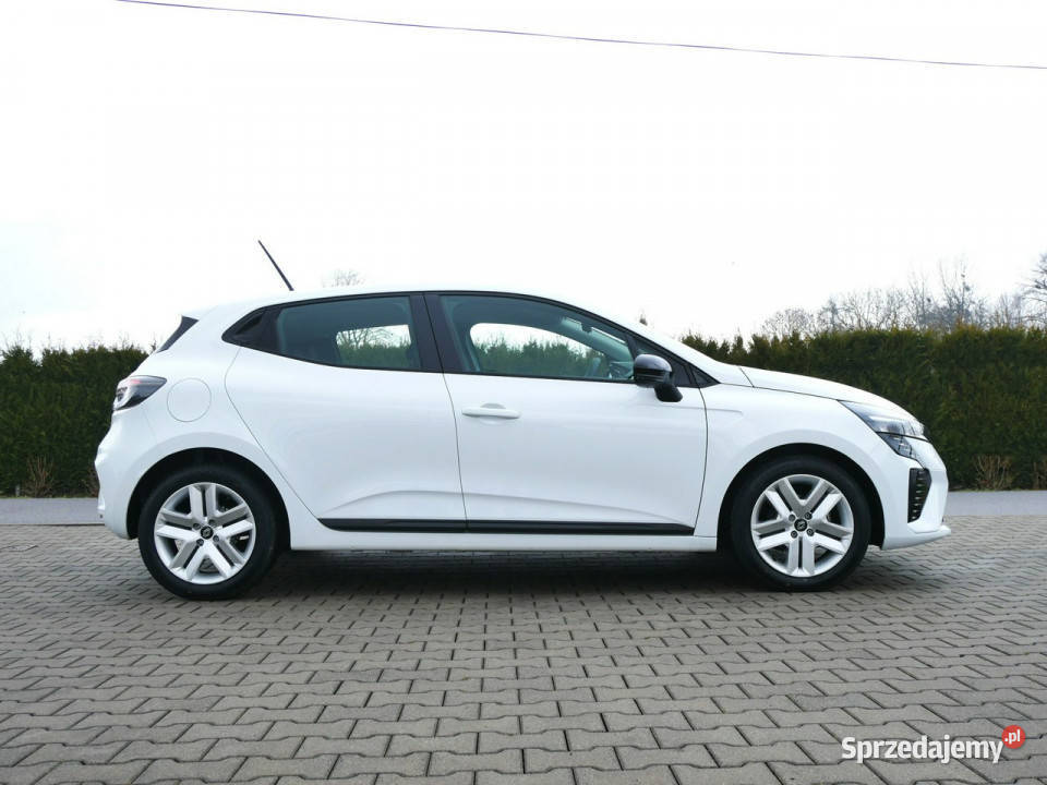 Renault Clio FL 10SCe 65 Eu6 Navi zadbany Opony Goczałkowice-Zdrój