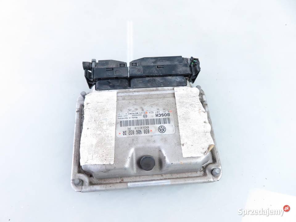STEROWNIK SEAT AROSA 030906032DR 0261207624 sprzedam