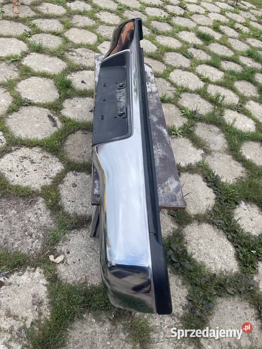 Błotnik Toyota hilux tył chrom podkarpackie Mielec