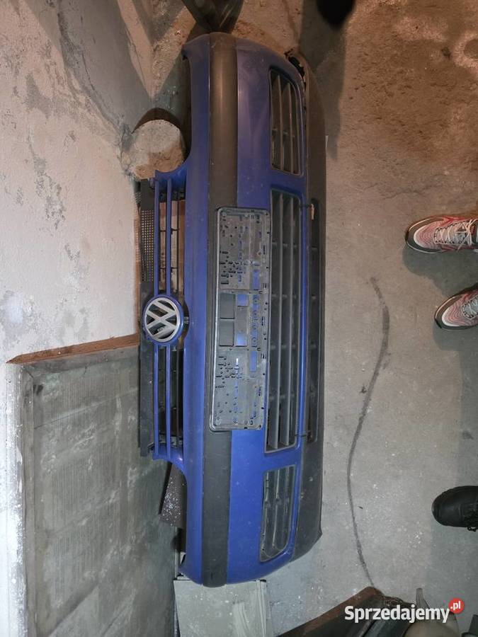 Zderzak przedni Golf 4 Świdnica