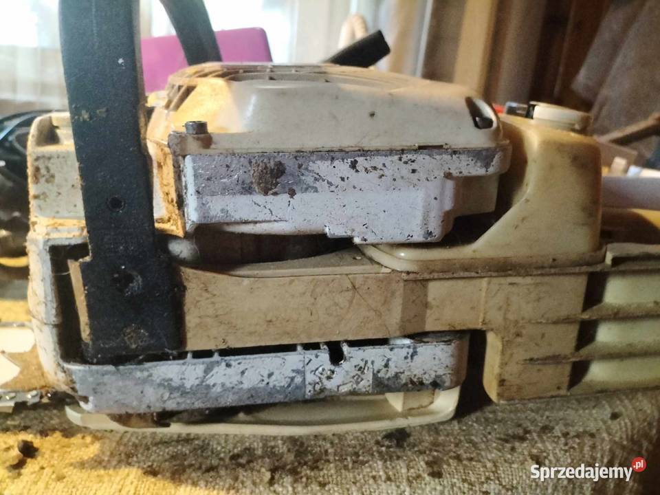 Sprzedam pilarkę Stihl wielkopolskie Szyszyńskie Holendry