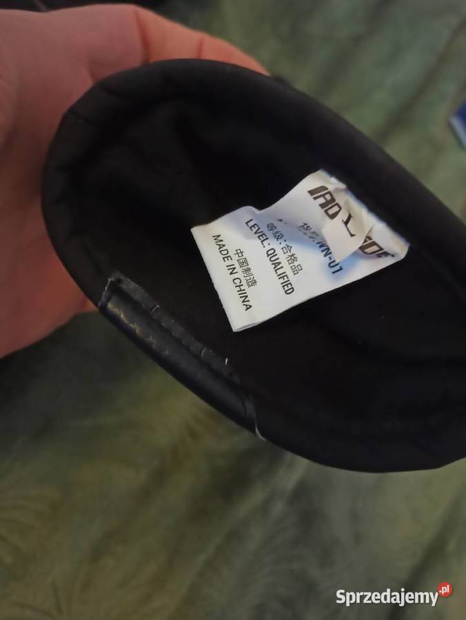 Rękawice motocyklowe zimowe Gdynia