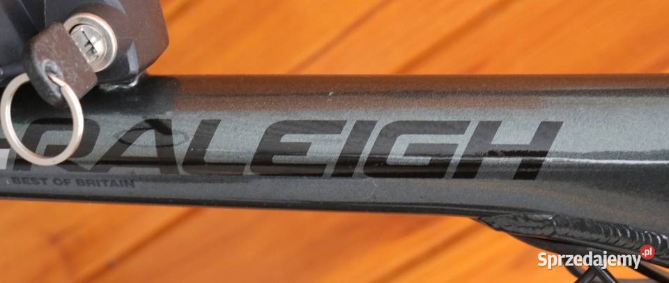 Rower elektryczny Raleigh Stoker 40 H55 i inne mazowieckie Milanówek