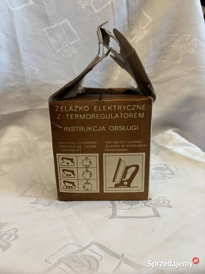 Żelasko PRL marki Predom Dezamet Kraków