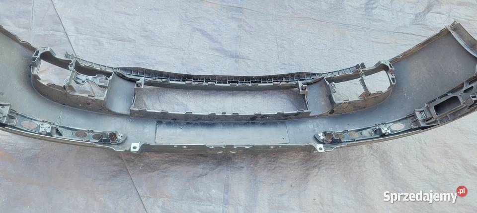 ZDERZAK PRZÓD PRZEDNI VW GOLF V KOMBI JETTA Ruda Śląska