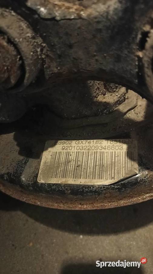 Piasta Zwrotnica Prawy Prawa TYŁ Półoś Bmw e39 podkarpackie sprzedam