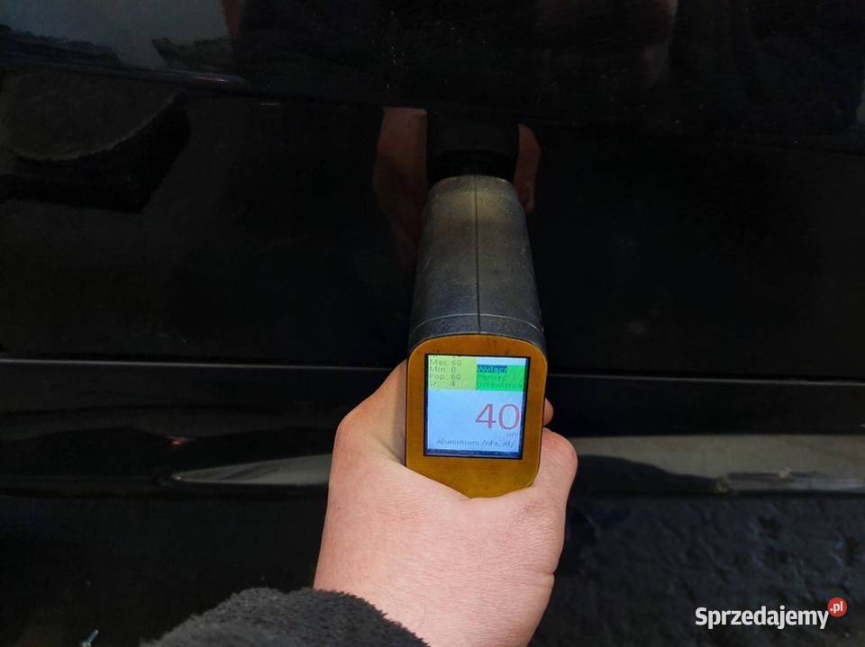 DRZWI PRAWE TYŁ MERCEDES C W205 4MATIC 197 Lipno