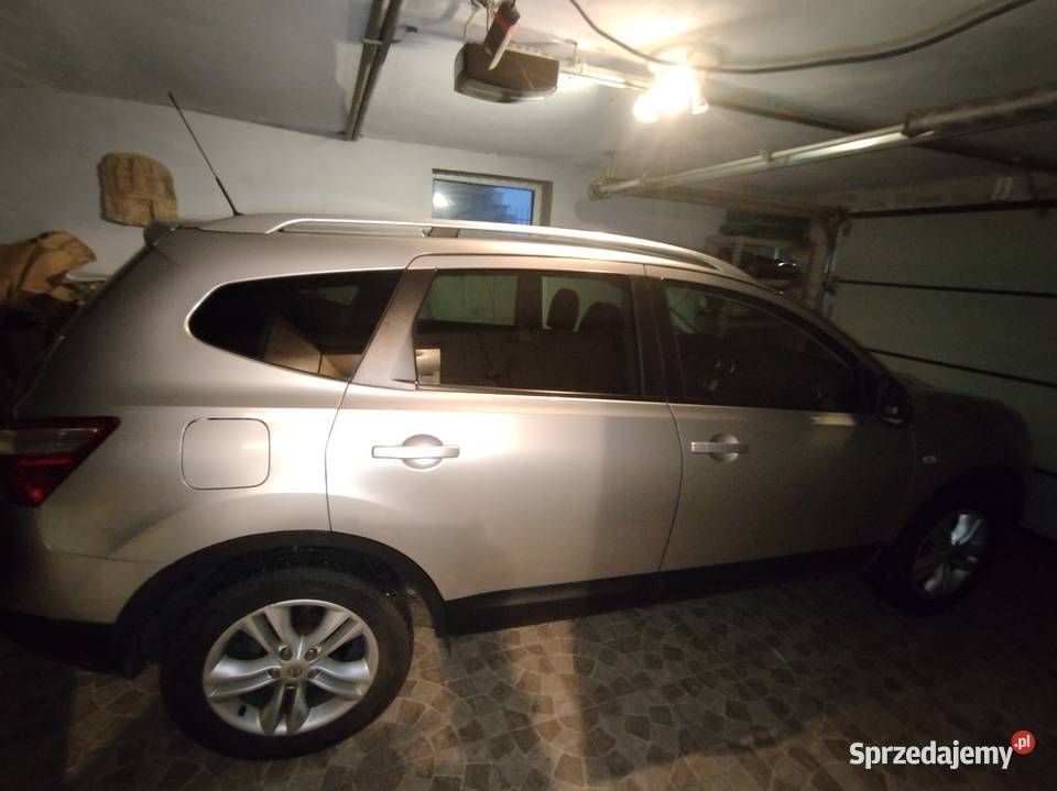 Nissan Qashqai2 automat 7 osobowy diesel 2013 opolskie Bierzów