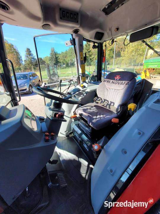 Sprzedam ciągnik rolniczy MASSEY FERGUSON 1765 M Biała Rawska sprzedam