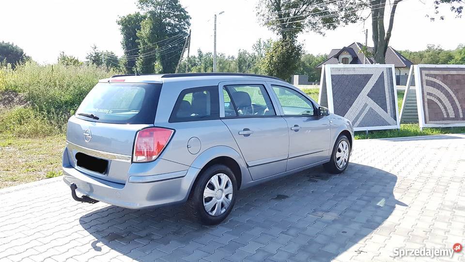 Astra H 2004 16 16v benzyna Straszęcin