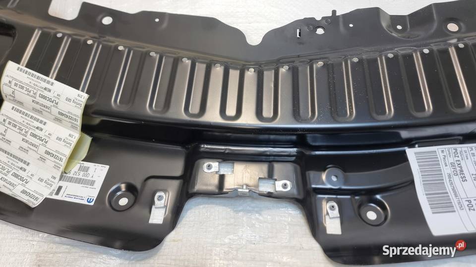 PAS PRZEDNI WZMOCNIENIE OPEL CROSSLAND X