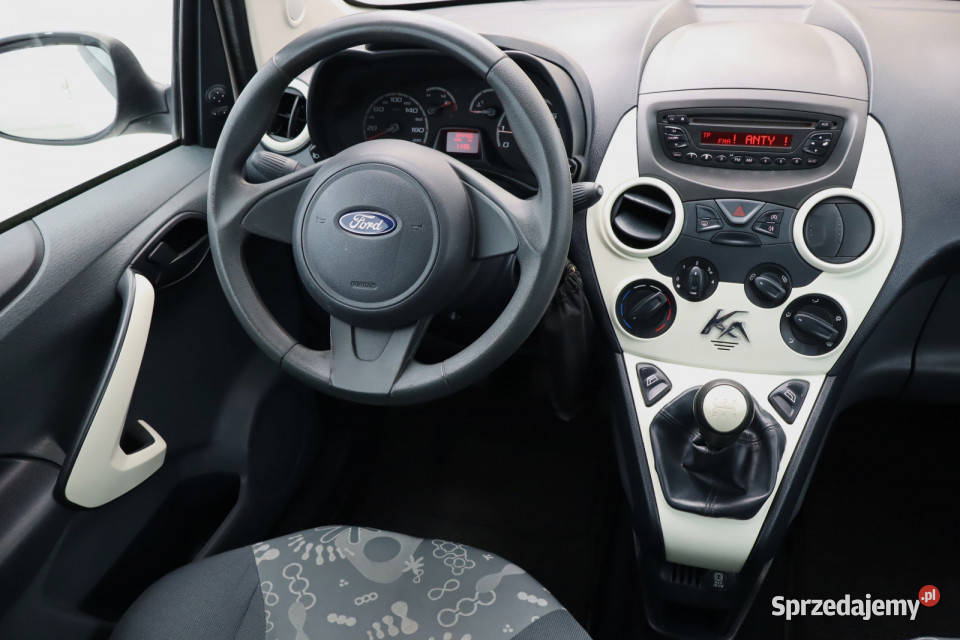 Ford Ka 12 i poduszka powietrzna Zabrze