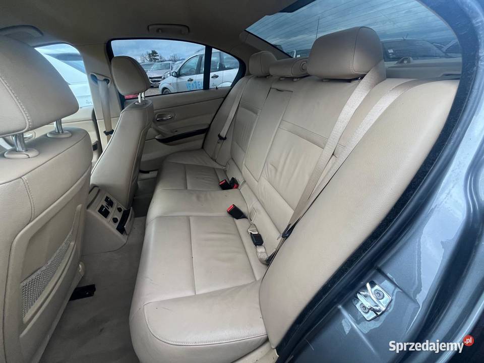 BMW Srie 3 318D 143 Confort CJ281 Sedan / Limuzyna Gdańsk