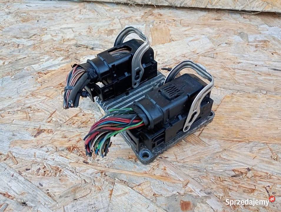 STEROWNIK SILNIKA KOMPUTER OPEL VECTRA C ZAFIRA Gliwice sprzedam