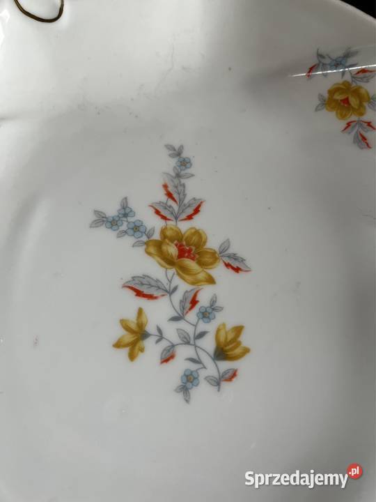 Patera listek Syg Victoria Czechoslovakia Na