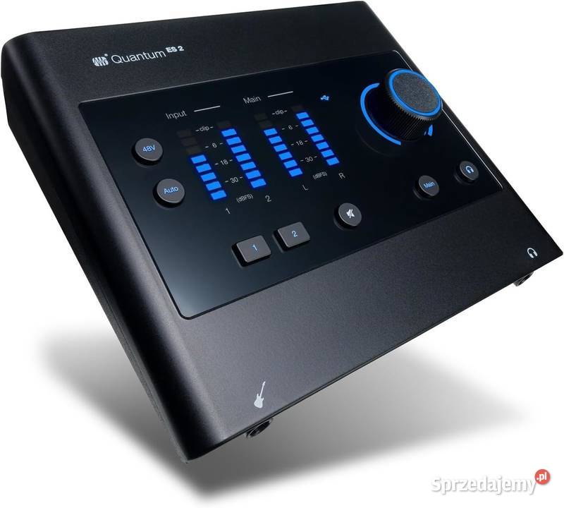 PreSonus Interfejs audio USBC Quantum ES 2 Rzeszów