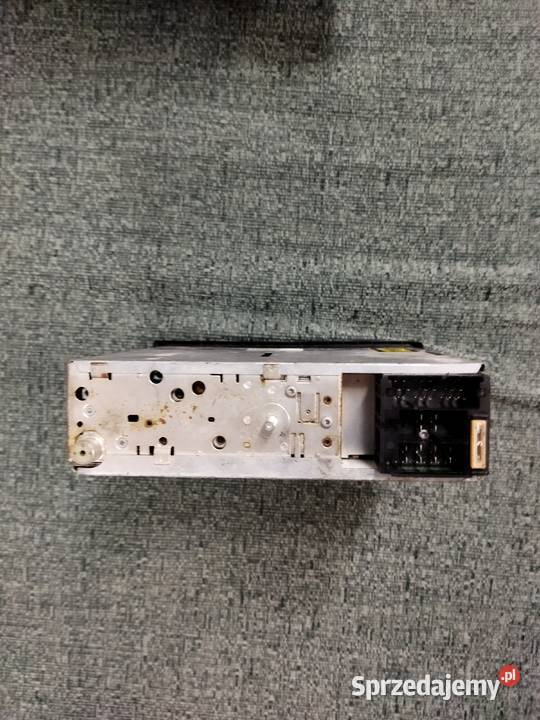 Radio Blaupunkt 24V do ciężarówki podkarpackie Dębica