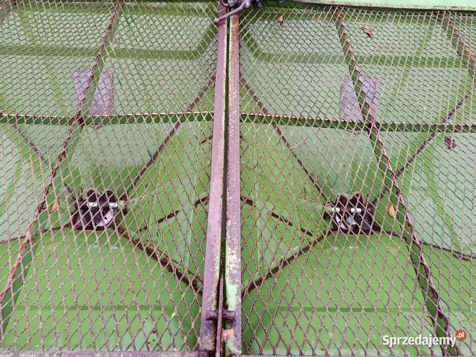 Rozsiewacz amazone zau 1501 1224 zamykany