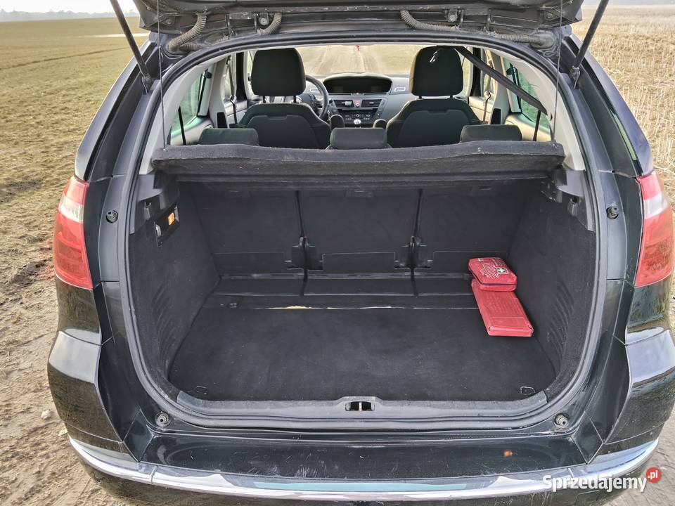 Citroen C4 Picasso 20HDi 150 Pniewy