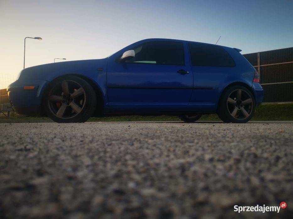 Sprzedam Golf 4 IV 16 18 LPG doinwestowany Kielce