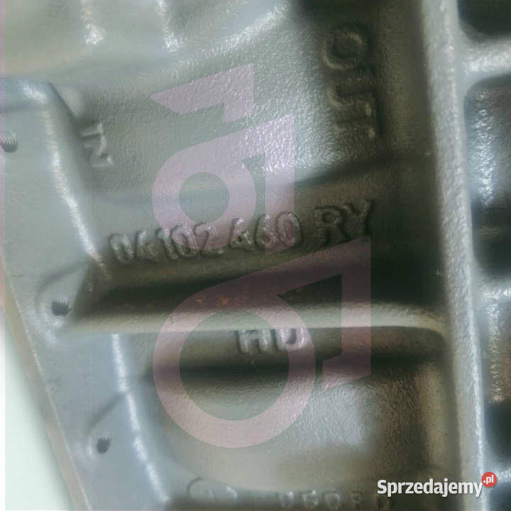 Blok silnika Deutz BF4L2011 04102460RY wielkopolskie Wilkowo sprzedam