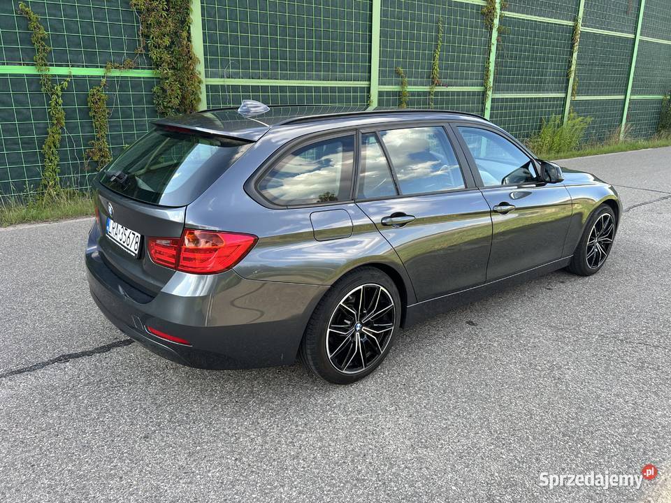 Bmw f31 2013r 20d łódzkie Łódź sprzedam