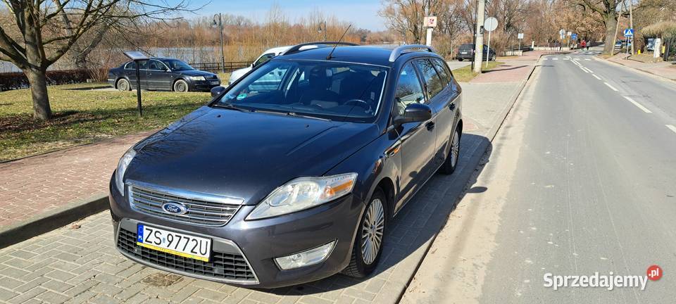 Ford mondeo Puławy