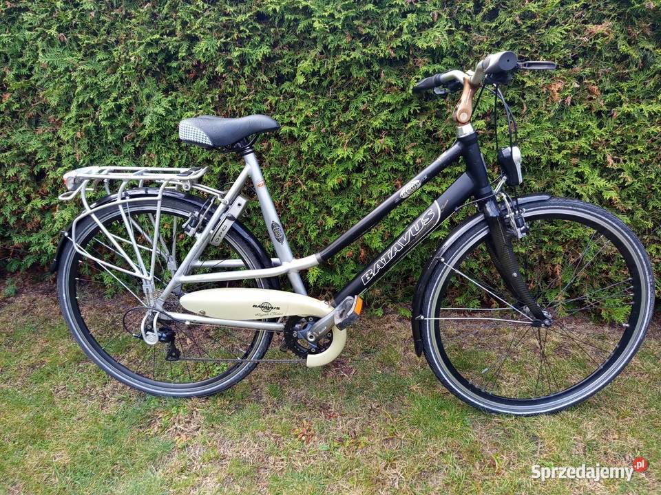 Rower Batavus Shoshone Royal Class Alu karbonowy Warszawa