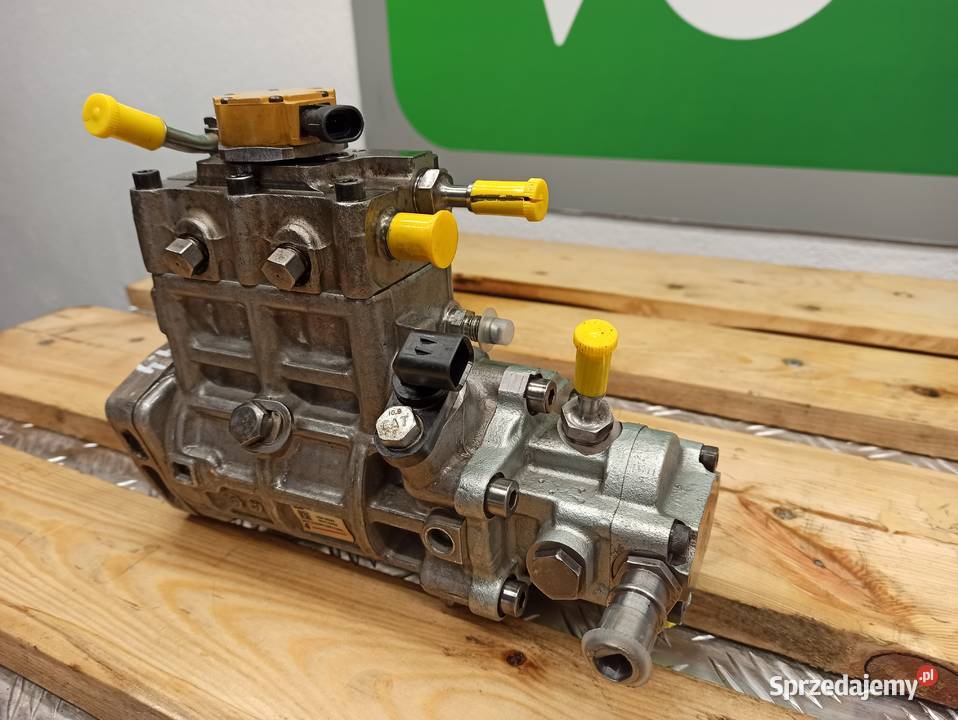 Pompa wtryskowa CAT C44 3240532 wielkopolskie Wilkowo
