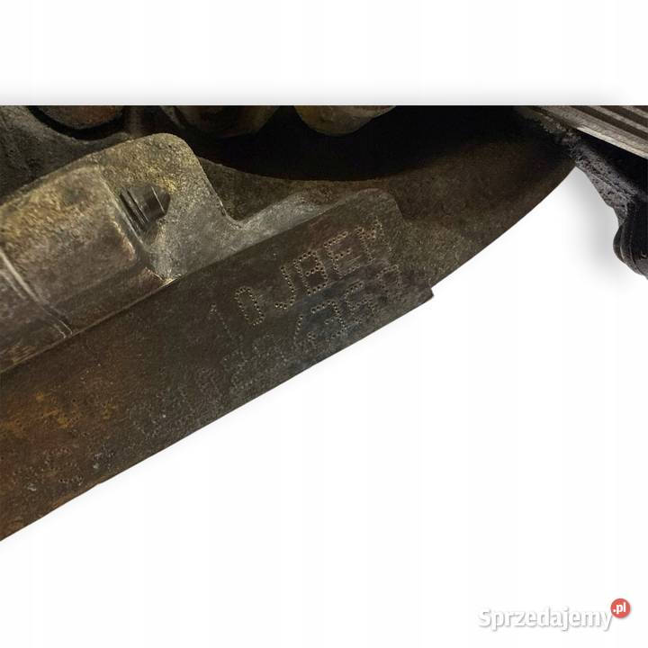 DÓŁ SILNIKA 9HP 9H06 Peugeot 208 208 308 2008 Chełm sprzedam