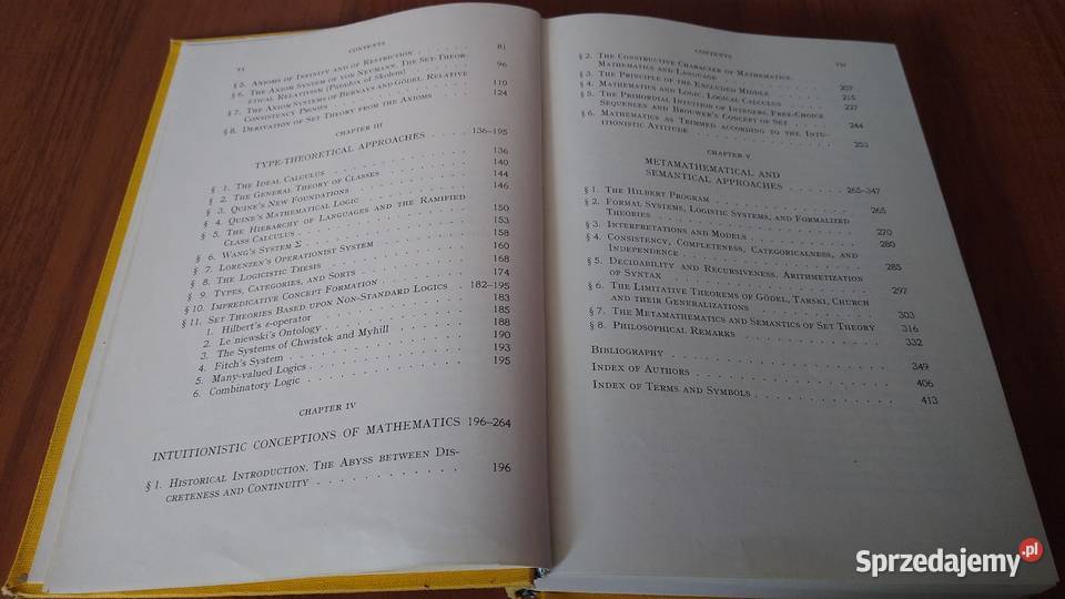 Foundations of set theory Abraham A Fraenkel and Gdańsk