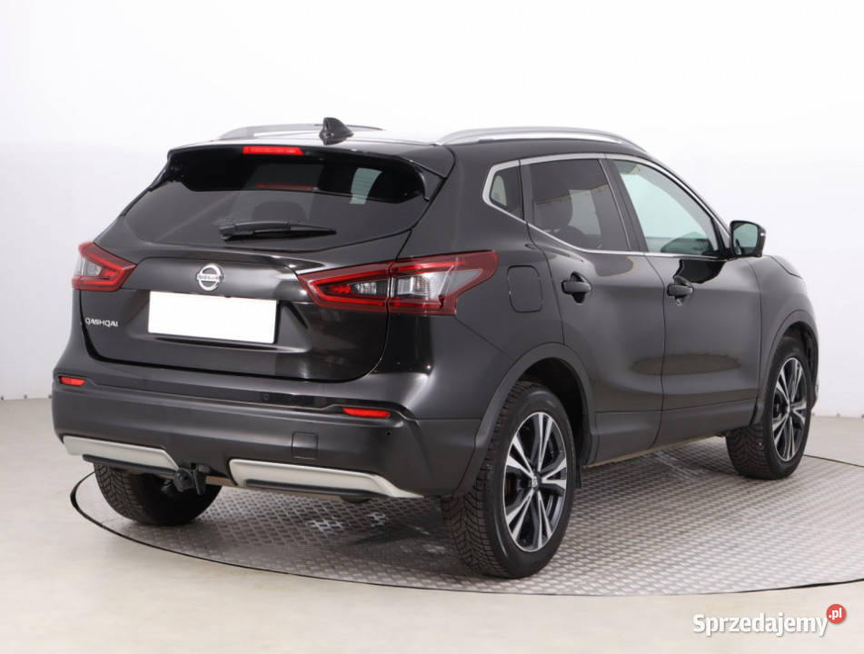Nissan Qashqai 13 DIGT