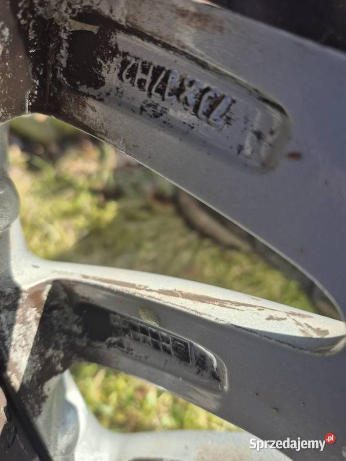 Felgi BBS Volgswagen sprzedam