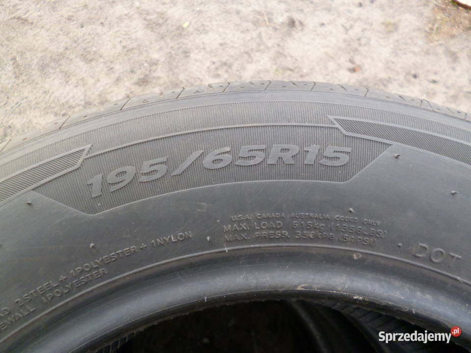 HANKOOK VENTUS PRIME 3 2023r LETNIE 19565r15 Samochodowe Siedlce sprzedam