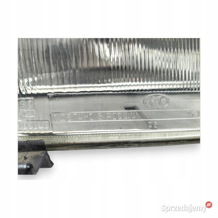 LAMPA PRAWA Łada Lada Samara 2109 prawy 8413 osobowe Chełm
