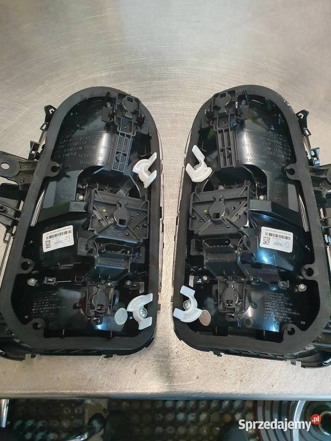 Lampy tylne Mini Countryman 2019 Lampy tylne