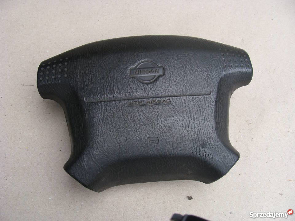 NISSAN PATROL Y61 PODUSZKA KIEROWCY AIR BAG zachodniopomorskie Goleniów