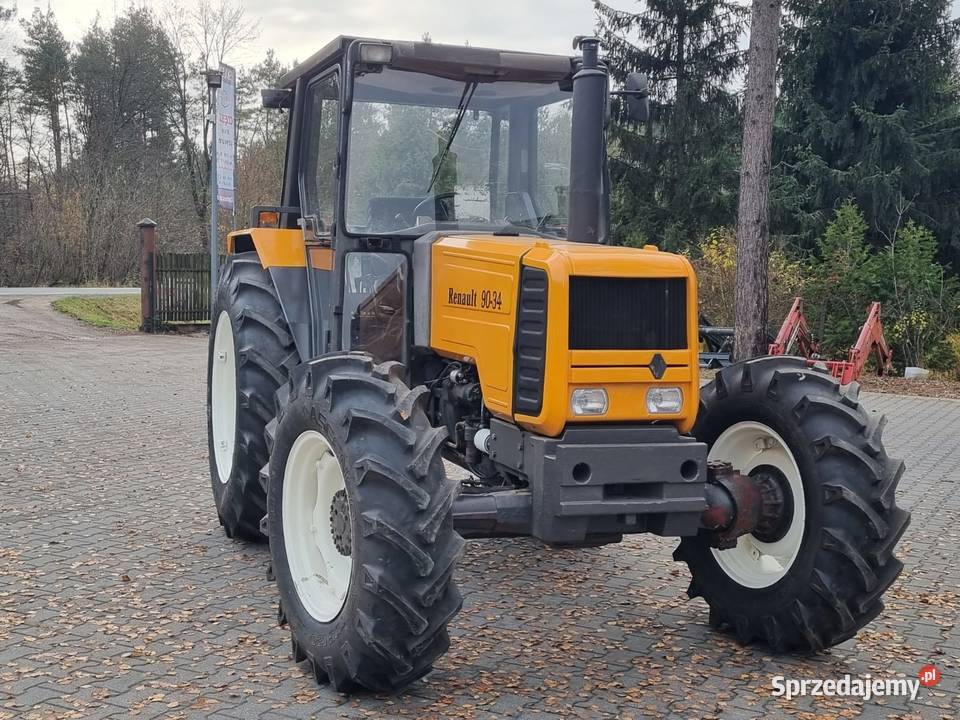 Renault 9034 Reno 10354 Claas 11054 8034 Kabina Laskowiec