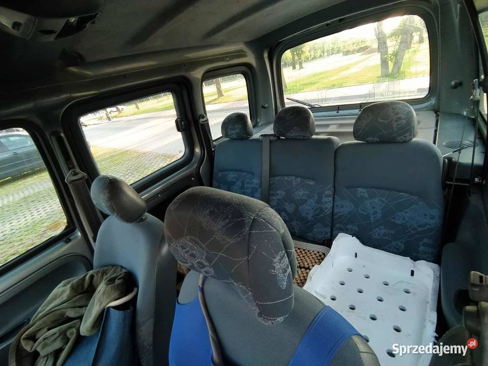 Reanault Kangoo 19 D Zagnańsk