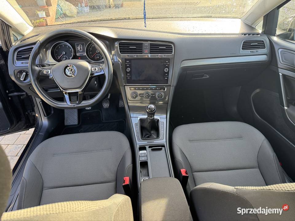 Volkswagen Golf VII 14 TSI 85000km Tomaszów Mazowiecki sprzedam