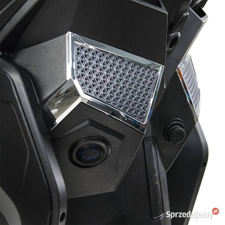 Motocykl elektryczny BILI BIKE ANGERS 3000W Bili Bike mazowieckie